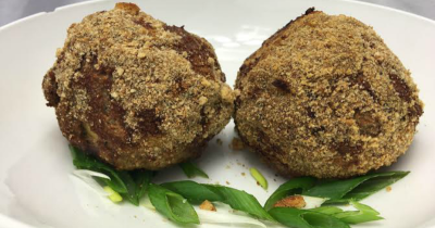 Recipe Image: Scotch Egg Recipe Image: Scotch Egg